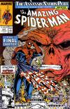 Cover Thumbnail for The Amazing Spider-Man (1963 series) #325 [Direct]
