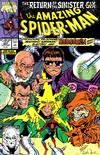 Cover Thumbnail for The Amazing Spider-Man (1963 series) #337 [Direct]