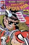 Cover for The Amazing Spider-Man (Marvel, 1963 series) #339 [Direct]