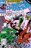 Cover for The Amazing Spider-Man (Marvel, 1963 series) #342 [Direct]
