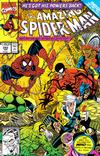 Cover Thumbnail for The Amazing Spider-Man (1963 series) #343 [Direct]
