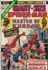 Cover for Giant-Size Spider-Man (Marvel, 1974 series) #2