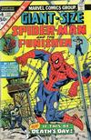 Cover for Giant-Size Spider-Man (Marvel, 1974 series) #4