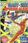 Cover for Giant-Size Spider-Man (Marvel, 1974 series) #6