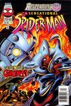 Cover Thumbnail for The Sensational Spider-Man (1996 series) #11 [Newsstand]