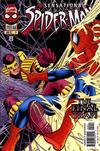 Cover for The Sensational Spider-Man (Marvel, 1996 series) #12 [Direct Edition]