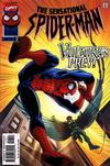 Cover for The Sensational Spider-Man (Marvel, 1996 series) #17 [Direct Edition]