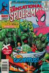 Cover for The Sensational Spider-Man (Marvel, 1996 series) #-1 [Newsstand]