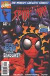 Cover for The Sensational Spider-Man (Marvel, 1996 series) #18 [Direct Edition]