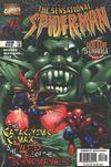 Cover Thumbnail for The Sensational Spider-Man (1996 series) #23 [Direct Edition]