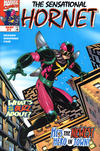 Cover Thumbnail for The Sensational Spider-Man (1996 series) #27 [Direct Edition - 50/50 - Sensational Hornet #1 Outer Cover]