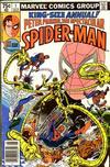 Cover Thumbnail for The Spectacular Spider-Man Annual (1979 series) #1 [Newsstand]
