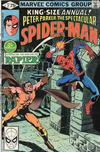 Cover for The Spectacular Spider-Man Annual (Marvel, 1979 series) #2 [Direct]