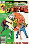 Cover Thumbnail for The Spectacular Spider-Man Annual (1979 series) #3 [Newsstand]