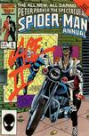 Cover for The Spectacular Spider-Man Annual (Marvel, 1979 series) #6 [Direct]
