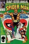 Cover for The Spectacular Spider-Man Annual (Marvel, 1979 series) #7 [Direct]