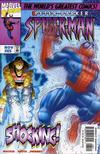 Cover for Spider-Man (Marvel, 1990 series) #85 [Direct Edition]