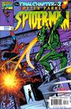 Cover for Spider-Man (Marvel, 1990 series) #97 [Direct Edition]