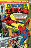 Cover for The Spectacular Spider-Man (Marvel, 1976 series) #1 [Regular Edition]