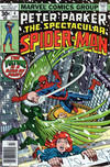 Cover for The Spectacular Spider-Man (Marvel, 1976 series) #4 [Regular Edition]