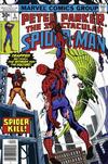 Cover for The Spectacular Spider-Man (Marvel, 1976 series) #5
