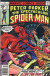 Cover for The Spectacular Spider-Man (Marvel, 1976 series) #11 [30¢]