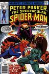 Cover for The Spectacular Spider-Man (Marvel, 1976 series) #14