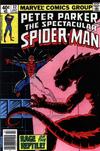 Cover Thumbnail for The Spectacular Spider-Man (1976 series) #32 [Newsstand]