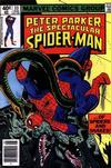 Cover Thumbnail for The Spectacular Spider-Man (1976 series) #33 [Newsstand]