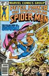 Cover Thumbnail for The Spectacular Spider-Man (1976 series) #36 [Newsstand]