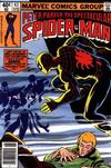 Cover Thumbnail for The Spectacular Spider-Man (1976 series) #43 [Newsstand]