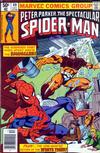 Cover Thumbnail for The Spectacular Spider-Man (1976 series) #49 [Newsstand]