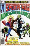 Cover Thumbnail for The Spectacular Spider-Man (1976 series) #50 [Newsstand]