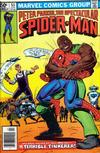 Cover Thumbnail for The Spectacular Spider-Man (1976 series) #53 [Newsstand]