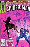 Cover for The Spectacular Spider-Man (Marvel, 1976 series) #55 [Direct]