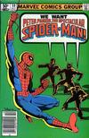 Cover Thumbnail for The Spectacular Spider-Man (1976 series) #59 [Newsstand]