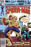 Cover Thumbnail for The Spectacular Spider-Man (1976 series) #63 [Newsstand]