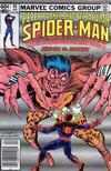 Cover Thumbnail for The Spectacular Spider-Man (1976 series) #65 [Newsstand]