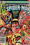 Cover Thumbnail for The Spectacular Spider-Man (1976 series) #67 [Newsstand]