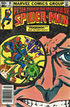Cover Thumbnail for The Spectacular Spider-Man (1976 series) #68 [Newsstand]
