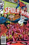 Cover Thumbnail for The Spectacular Spider-Man (1976 series) #69 [Newsstand]