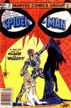 Cover for The Spectacular Spider-Man (Marvel, 1976 series) #70 [Newsstand]
