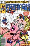 Cover Thumbnail for The Spectacular Spider-Man (1976 series) #74 [Newsstand]