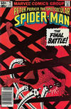 Cover for The Spectacular Spider-Man (Marvel, 1976 series) #79 [Newsstand]