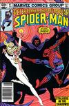 Cover for The Spectacular Spider-Man (Marvel, 1976 series) #81 [Newsstand]