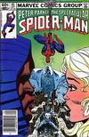 Cover Thumbnail for The Spectacular Spider-Man (1976 series) #82 [Newsstand]