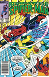 Cover Thumbnail for The Spectacular Spider-Man (1976 series) #86 [Newsstand]