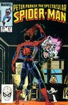 Cover for The Spectacular Spider-Man (Marvel, 1976 series) #87 [Direct]