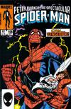 Cover for The Spectacular Spider-Man (Marvel, 1976 series) #106 [Direct]