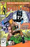 Cover Thumbnail for The Spectacular Spider-Man (1976 series) #113 [Direct]